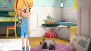 Алиса и Льюис S1E43 Как дрессировать кошку