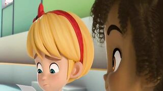 Алиса и Льюис S1E45 От цифр пухнет голова