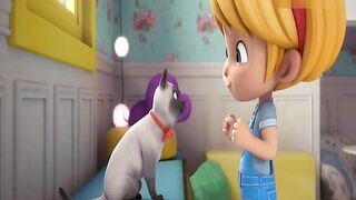 Алиса и Льюис S1E49 Апчхи