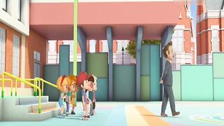 Алиса и Льюис S1E50 А-ха-ха-ха-ха