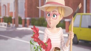 Алиса и Льюис S1E51 Все в выигрыше