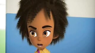 Алиса и Льюис S1E52 Новый друг