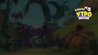 Эврика S1E01 Бибни, хлопоты и все такое