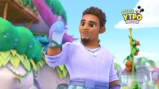 Эврика S1E06 Пахучие калючки