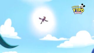 Эврика S1E11 Почехунчик Мерфи