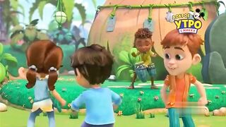 Эврика S1E12 Новый камень