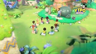 Эврика S1E13 Свет в конце пещеры