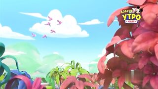 Эврика S1E14 Уникальная Кенгу птица