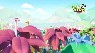 Эврика S1E15 Вот это колесо