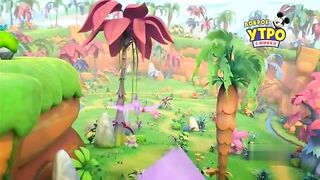 Эврика S1E16 Прямо как ёрт