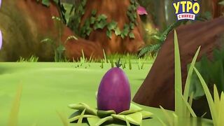 Ранчо_динозавров_S1E06 Долгий путь домой