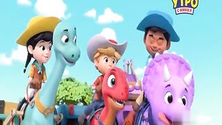 Ранчо_динозавров_S1E08 Теневая сделка