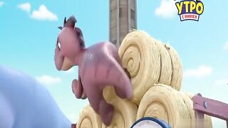 Ранчо_динозавров_S1E09 Маленькое чудо