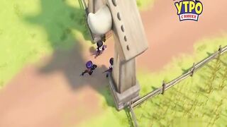 Ранчо_динозавров_S1E12 Семья на первом месте