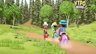 Ранчо_динозавров_S1E14 Лучшая подруга танго