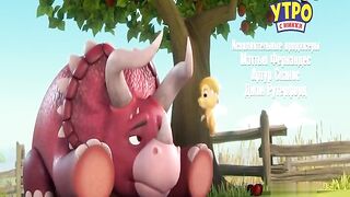 Ранчо_динозавров_S1E15 Дом в степи