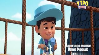 Ранчо_динозавров_S1E18 Самолётное помешательство