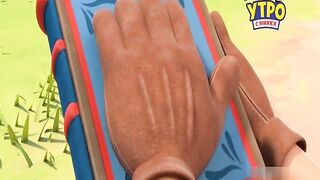 Ранчо_динозавров_S1E21 Баллада о большом джоне