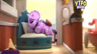 Ранчо_динозавров_S1E22 Кукареку-птеродактиль