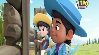 Ранчо_динозавров_S1E29 Ранчо сокровищ