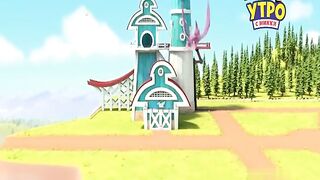 Ранчо_динозавров_S1E35 Малыш сонни