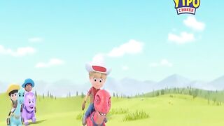 Ранчо_динозавров_S1E37 Гипсовый период