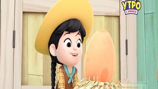 Ранчо_динозавров_S1E38 Чем быстрее, тем дольше