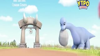 Ранчо_динозавров_S1E41 День обмена