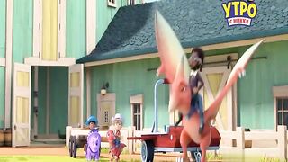 Ранчо_динозавров_S1E45 Стадо под стать