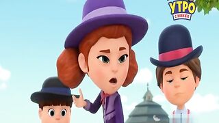 Ранчо_динозавров_S1E47 Вызываем всех наездников