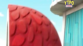 Ранчо_динозавров_S1E48 Могучая езда