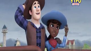 Ранчо_динозавров_S1E49 Штормовое предупреждение