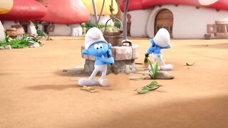 Смурфики S1E04