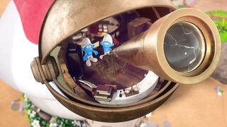 Смурфики S1E05