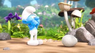 Смурфики S1E09