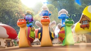 Смурфики S1E13