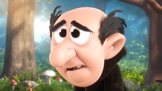 Смурфики S1E14