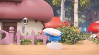 Смурфики S1E15