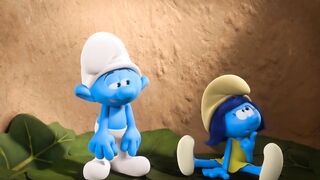 Смурфики S1E16