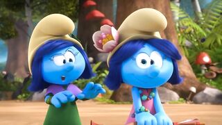 Смурфики S1E17