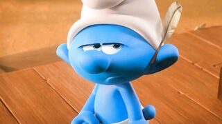 Смурфики S1E18