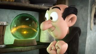 Смурфики S1E19