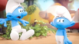 Смурфики S1E21