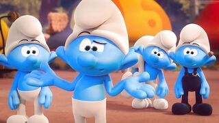 Смурфики S1E22