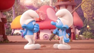 Смурфики S1E23