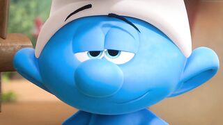 Смурфики S1E24