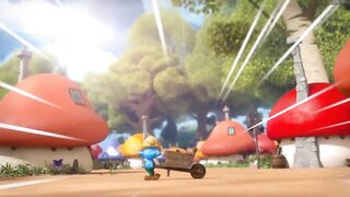 Смурфики S1E25