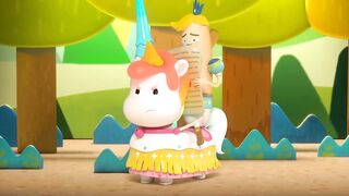 Милая пони ХоХо S1E02
