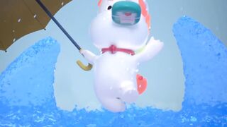 Милая пони ХоХо S1E04