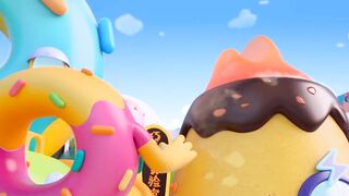 Милая пони ХоХо S1E05